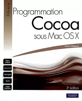 Couverture du produit · Programmation Cocoa sous Mac OS X