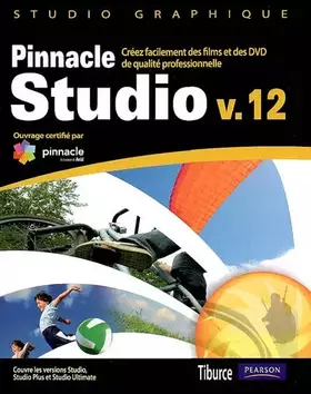 Couverture du produit · PINNACLE STUDIO V.12
