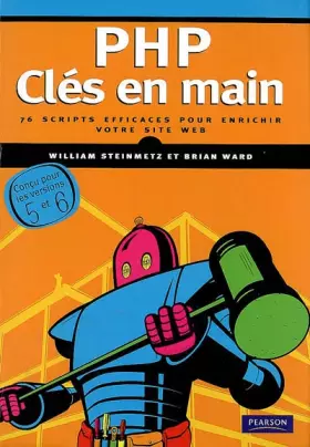 Couverture du produit · PHP Clés en main