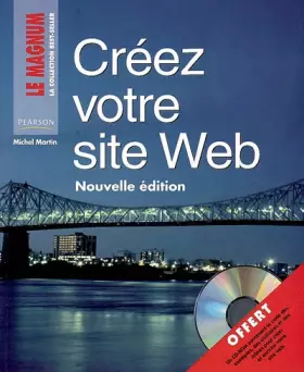 Couverture du produit · Créez votre Site Web Nouveaux Prix