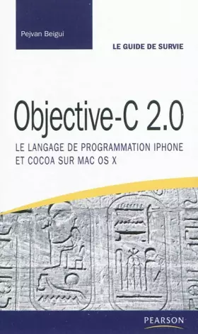 Couverture du produit · Objective-C