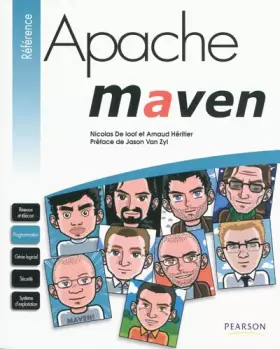 Couverture du produit · Apache Maven
