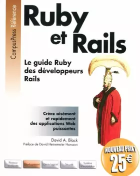 Couverture du produit · RUBY ET RAILS NVX PRIX