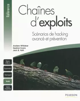 Couverture du produit · Chaînes d'exploits