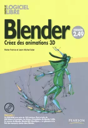 Couverture du produit · Blender 3e édition