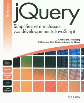 Couverture du produit · JQuery