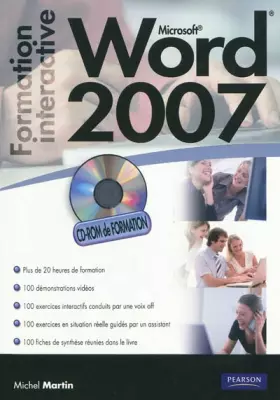 Couverture du produit · Word 2007 nouveau prix