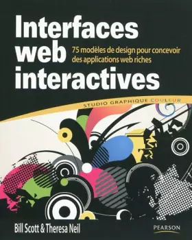 Couverture du produit · INTERFACES WEB INTERACTIVES