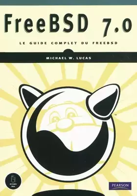 Couverture du produit · FreeBSD 7.0 nouveau prix