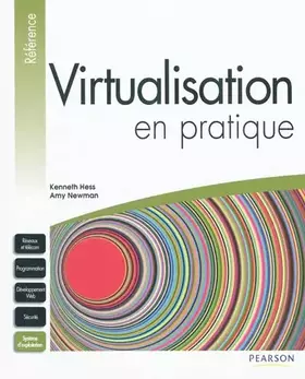 Couverture du produit · Virtualisation en pratique