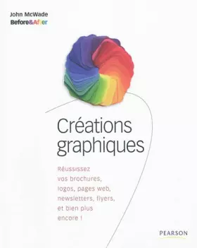 Couverture du produit · Créations graphiques