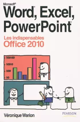 Couverture du produit · WORD, EXCEL, POWERPOINT
