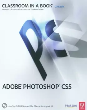 Couverture du produit · Adobe® Photoshop® CS5