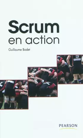 Couverture du produit · Scrum en action
