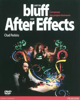 Couverture du produit · L'art du bluff avec After Effects
