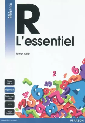 Couverture du produit · R, L'Essentiel