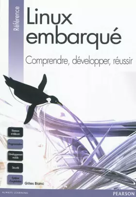 Couverture du produit · Linux Embarqué