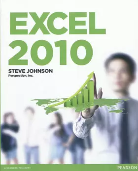 Couverture du produit · Excel 2010