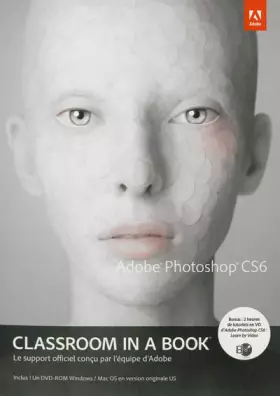 Couverture du produit · PHOTOSHOP CS 6