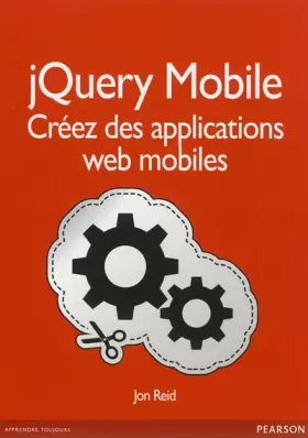 Couverture du produit · Introduction à JQuery Mobile