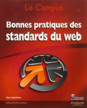 Couverture du produit · Bonnes pratiques des standards du Web