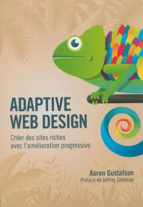 Couverture du produit · ADAPTIVE WEB DESIGN
