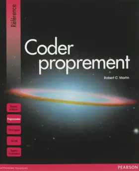 Couverture du produit · Coder proprement
