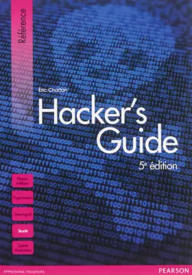 Couverture du produit · Hacker's Guide 5e édition
