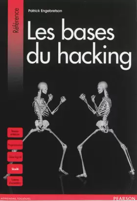 Couverture du produit · LES BASES DU HACKING