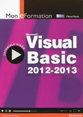 Couverture du produit · Visual Basic 2012-2013
