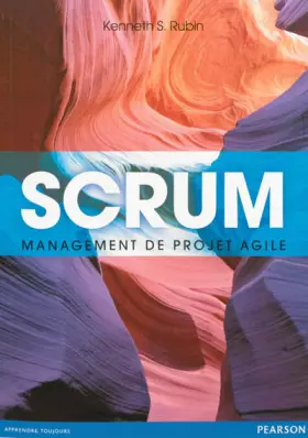 Couverture du produit · SCRUM