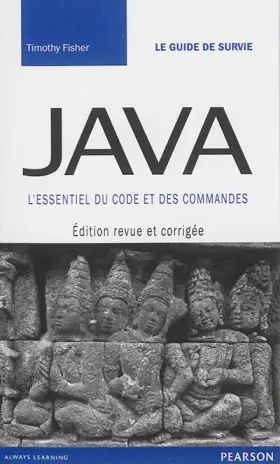 Couverture du produit · JAVA NOUVEAU PRIX