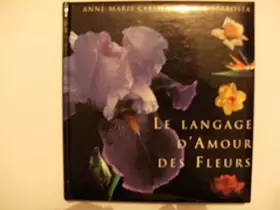 Couverture du produit · Le langage d'amour des fleurs