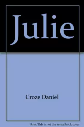 Couverture du produit · Julie