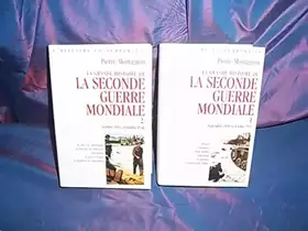 Couverture du produit · La seconde guerre mondiale