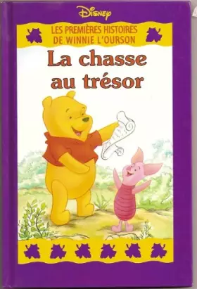 Couverture du produit · La chasse au trésor