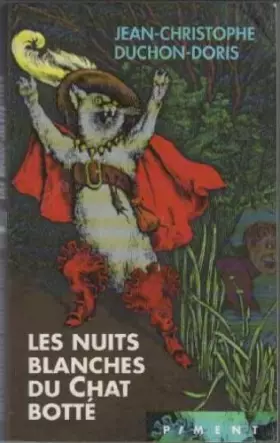 Couverture du produit · Les nuits blanches du chat botte