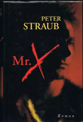 Couverture du produit · Monsieur X