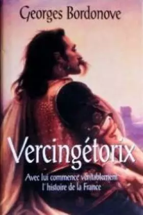 Couverture du produit · Vercingétorix