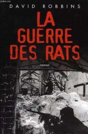 Couverture du produit · La Guerre Des Rats
