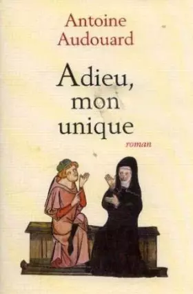 Couverture du produit · Adieu, mon unique