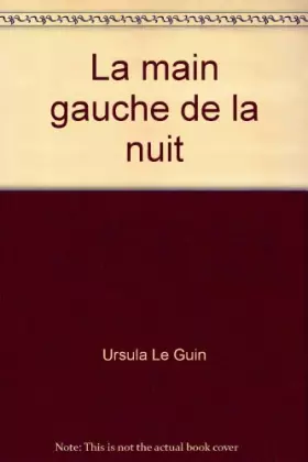 Couverture du produit · La Main gauche de la nuit
