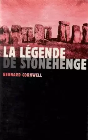 Couverture du produit · la legende de stonehenge