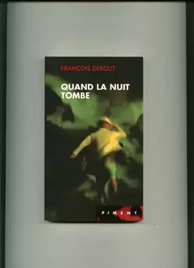 Couverture du produit · Quand la nuit tombe