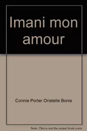 Couverture du produit · Imani mon amour