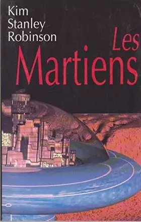 Couverture du produit · Les martiens