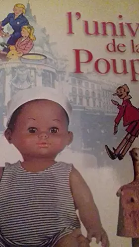 Couverture du produit · L'UNIVERS DE LA POUPEE