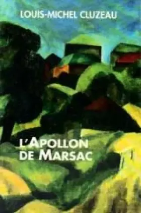 Couverture du produit · L'Apollon de Marsac