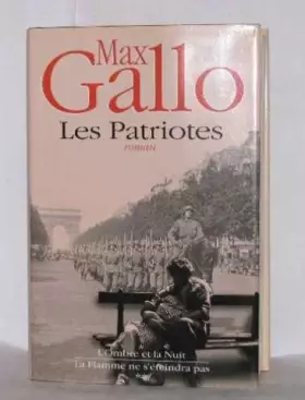 Couverture du produit · Les patriotes