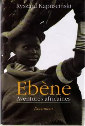 Couverture du produit · Ebene aventures africaines Document